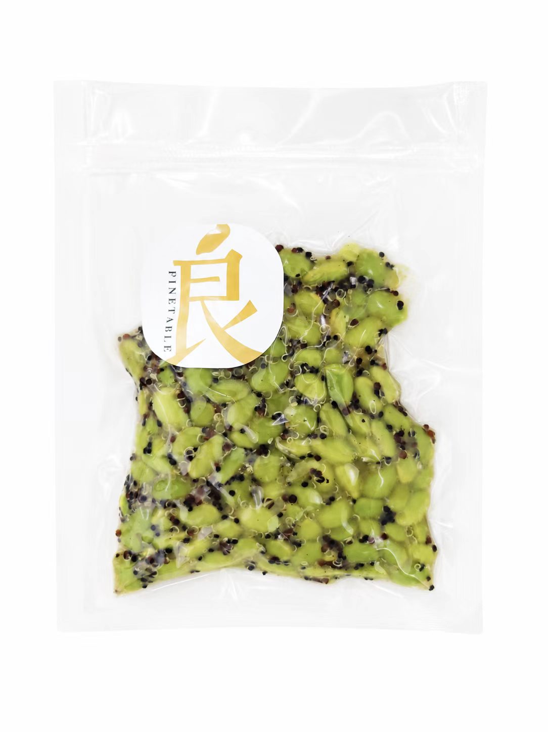 元氣藜麥毛豆 Quinoa & Edamame Medley