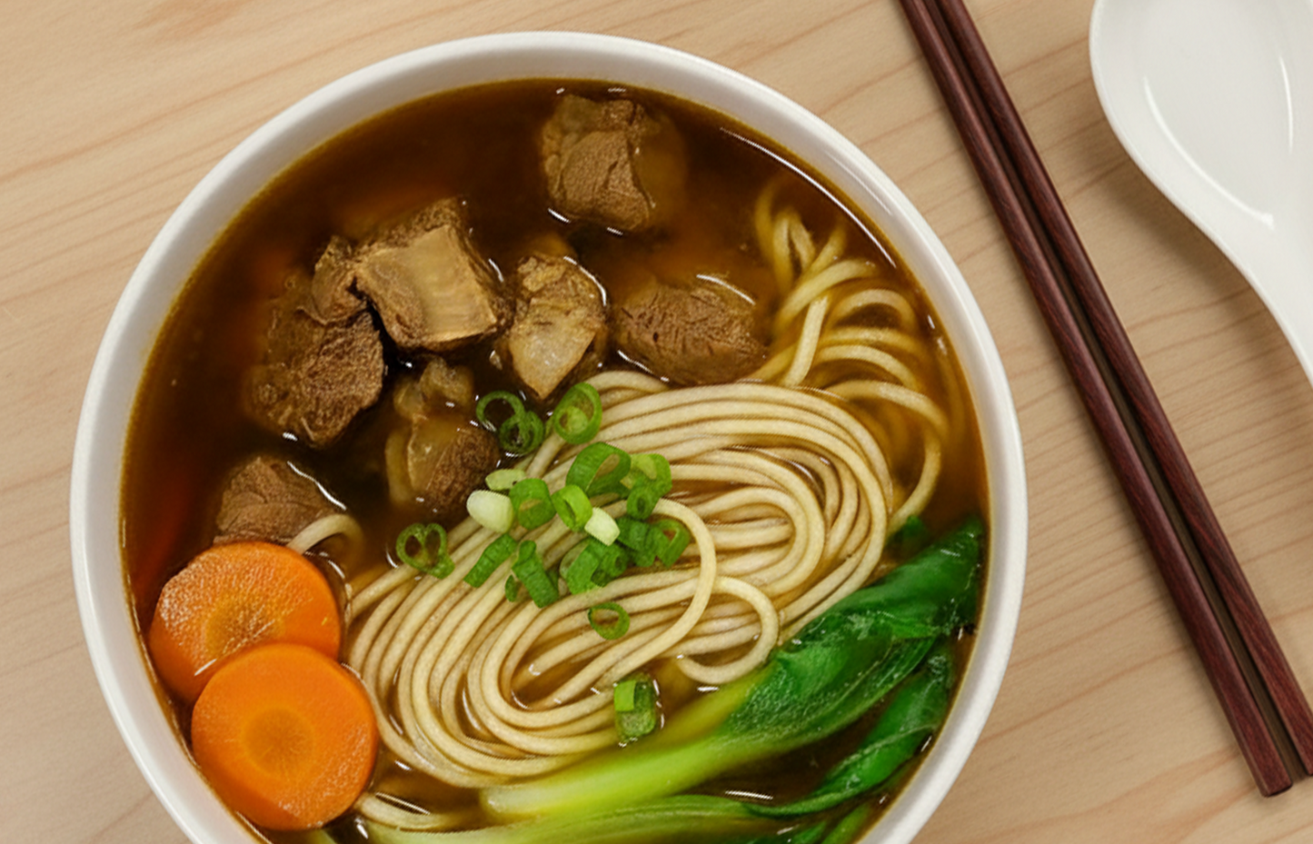 冷凍台灣拉麵 Frozen Ramen Noodles