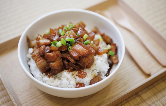 阿宅滷肉飯 Homebody’s Braised Pork Rice