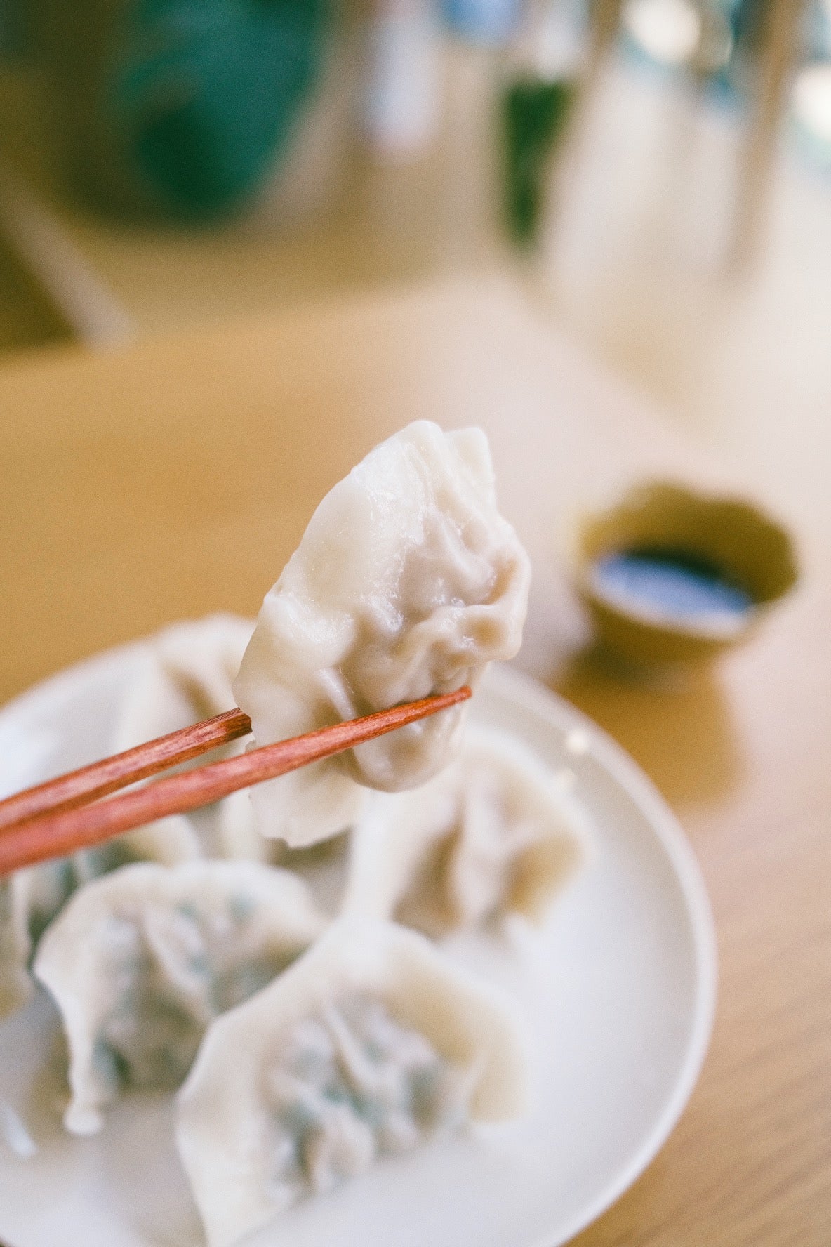 【每週限量】台式手工水餃 【Limited】Taiwanese Handmade dumplings