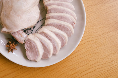 良人鹹水鴨 FineTable Salted Duck