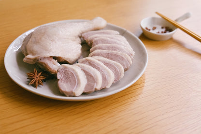 良人鹹水鴨 FineTable Salted Duck