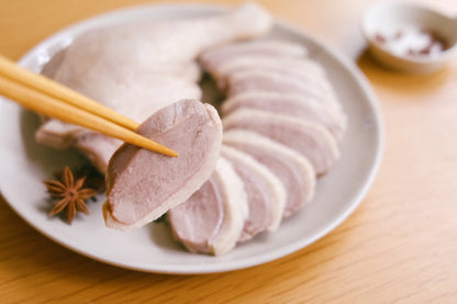 良人鹹水鴨 FineTable Salted Duck