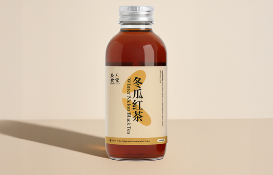 冬瓜紅茶 Winter Melon Black Tea