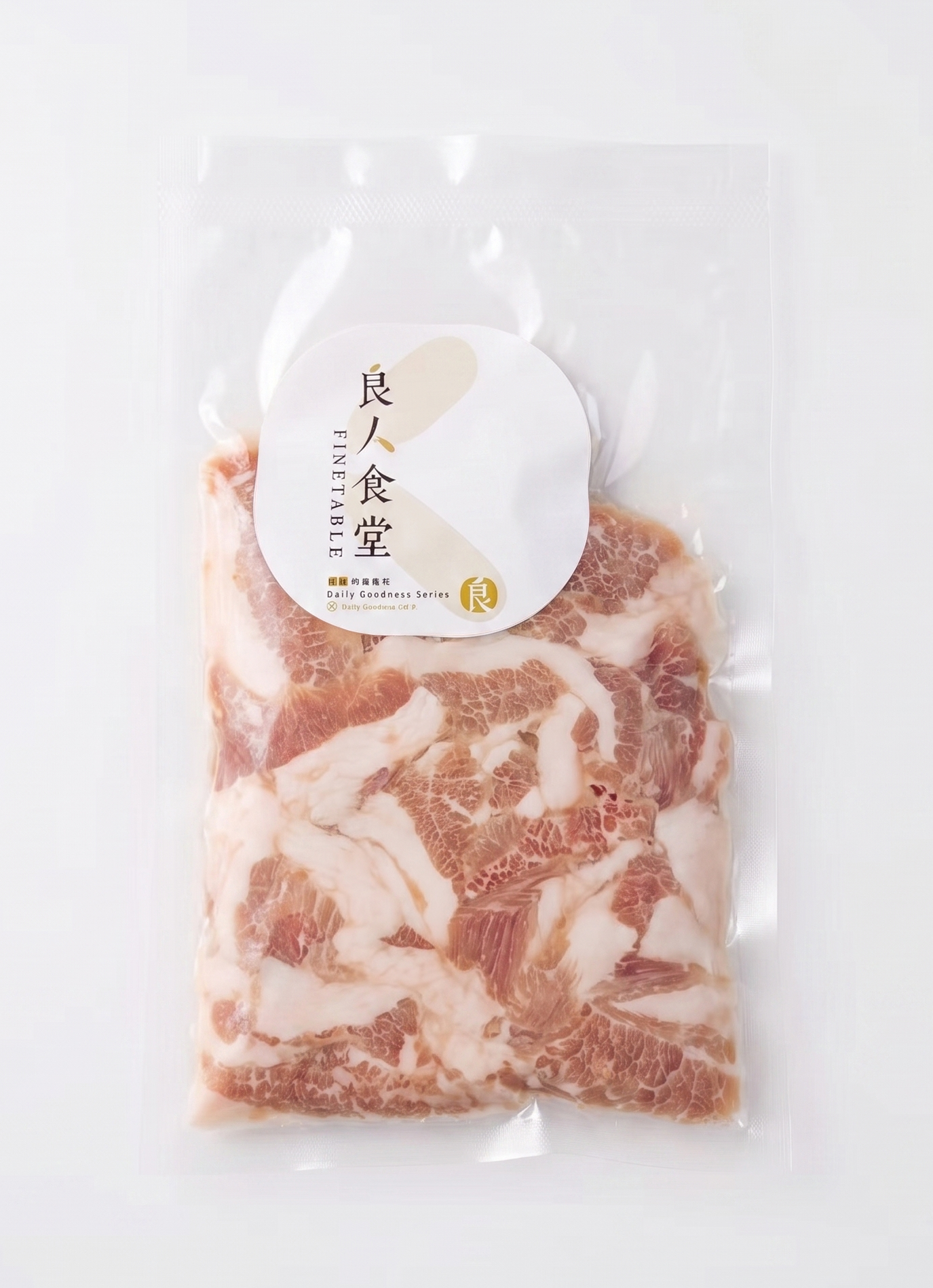 味噌照燒松阪豬 Miso Teriyaki Pork Jowl