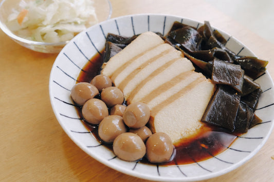 New! 牛汁滷味三拼 Beef Braised Trio