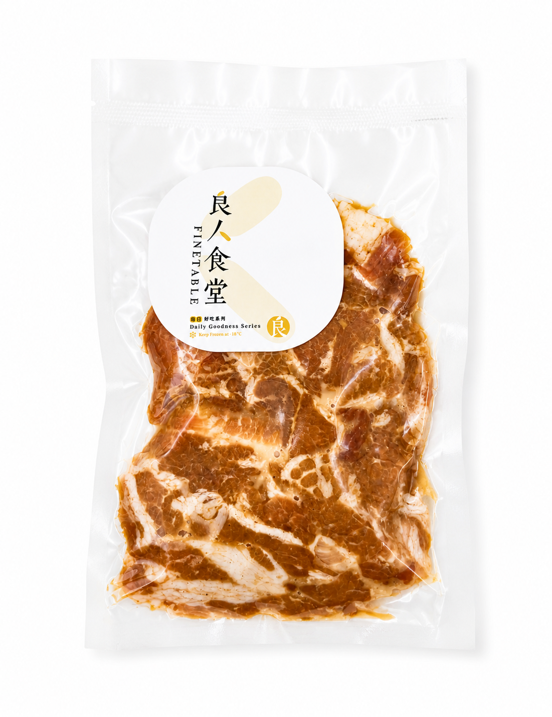 沙茶豬五花 Sha Cha Pork Belly