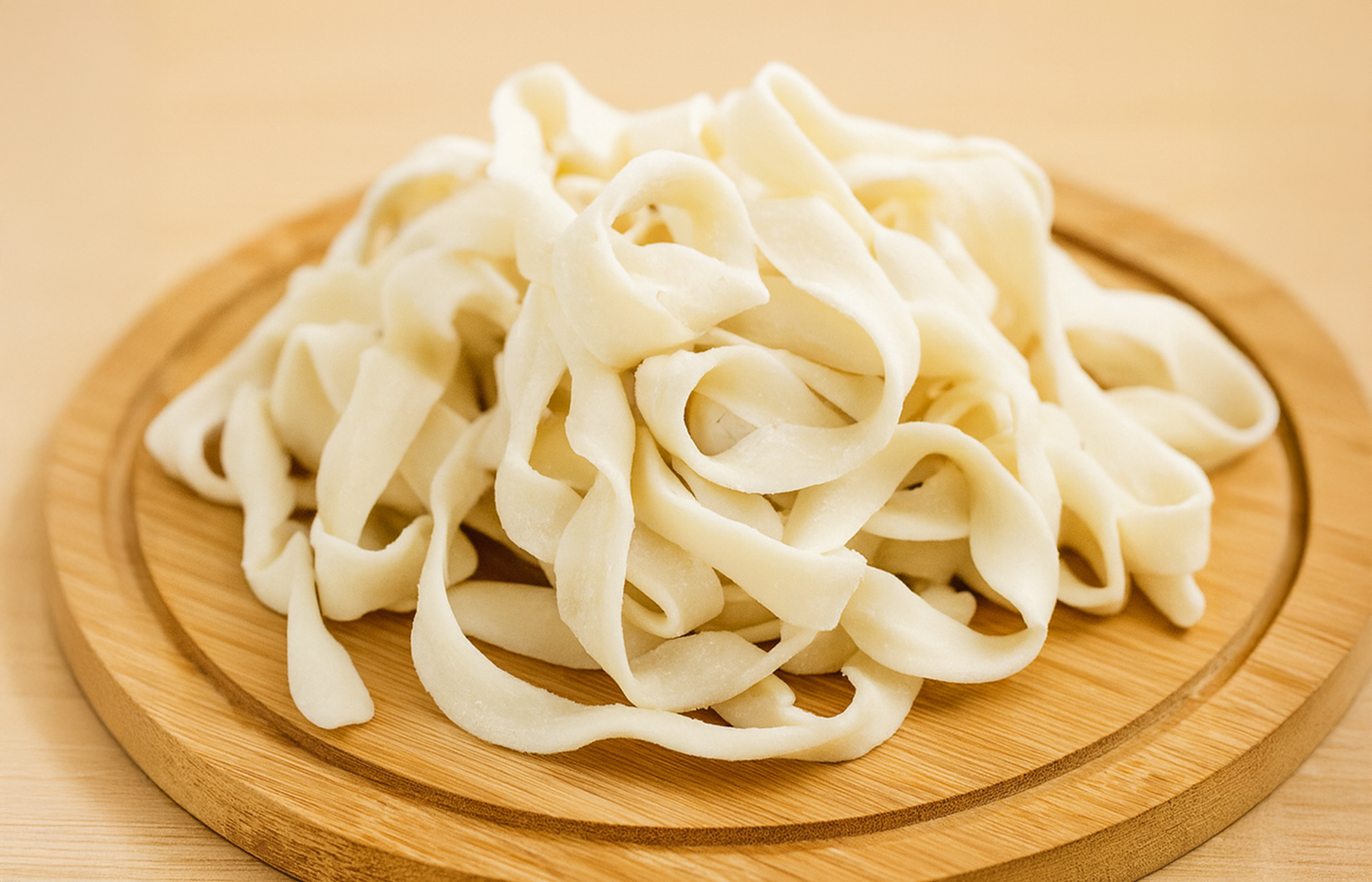 冷凍台灣刀削麵 Frozen Knife-shaved Noodles