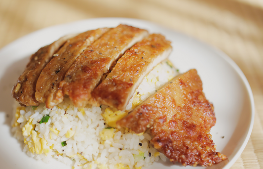 一日三餐豬排 Three Meals a Day Pork Chop