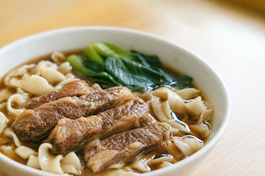 再一碗红烧牛肉汤