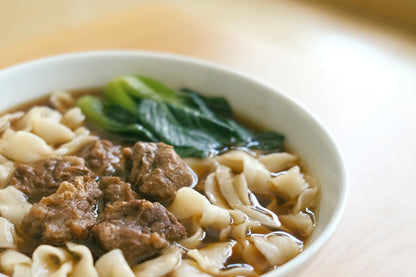 再一碗紅燒牛肉湯 One More Bowl of Taiwanese Beef Soup