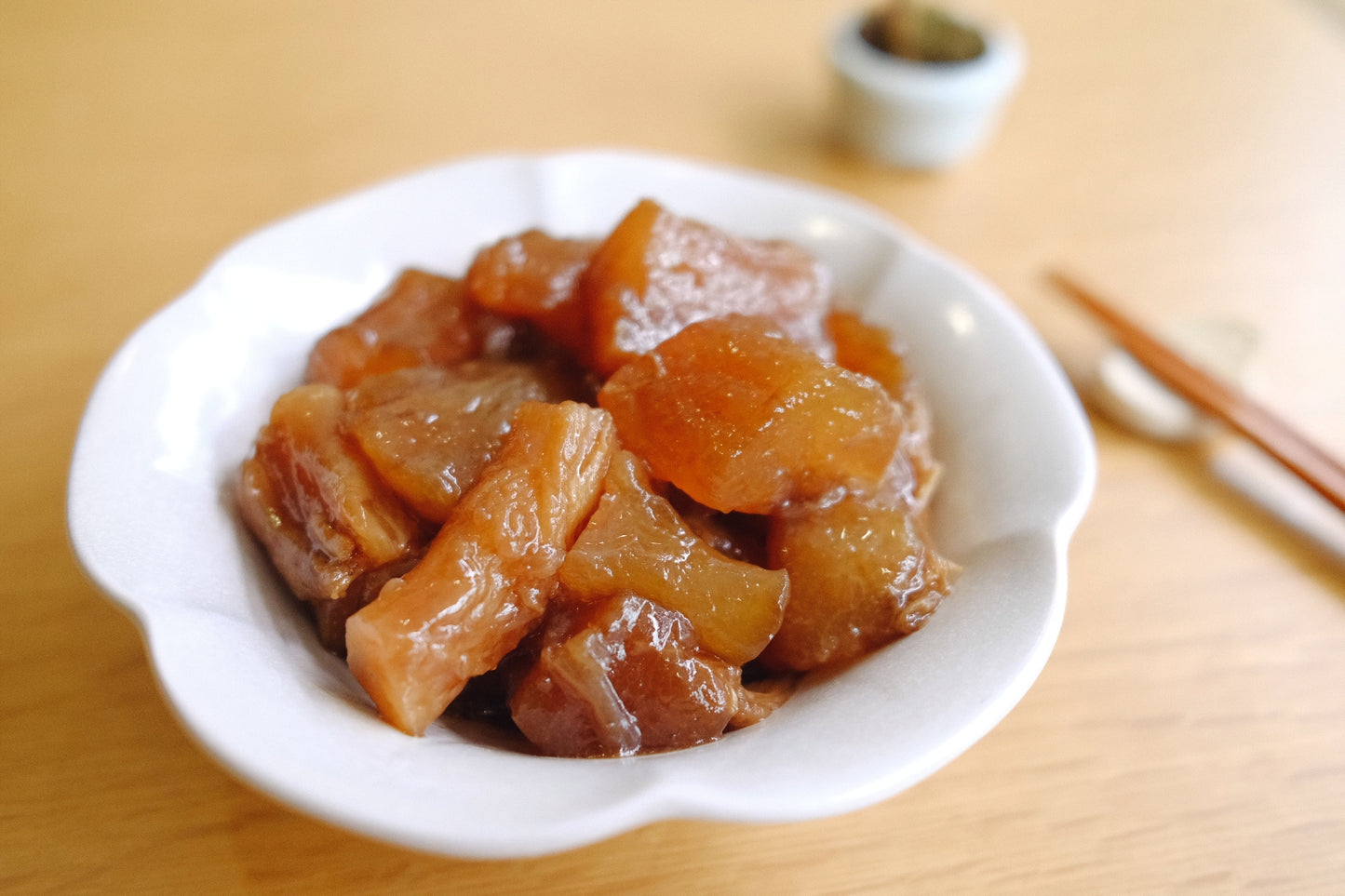 無肉不喜歡滷牛腱