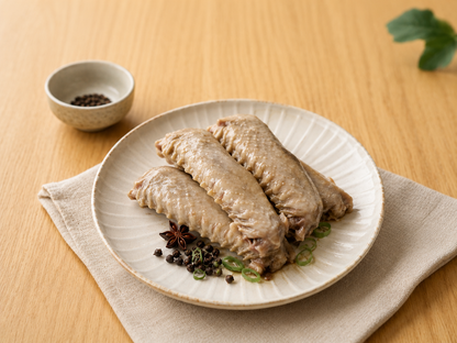 良人鹹水鴨 FineTable Salted Duck
