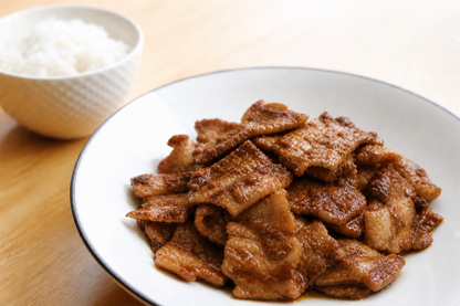 沙茶豬五花 Sha Cha Pork Belly